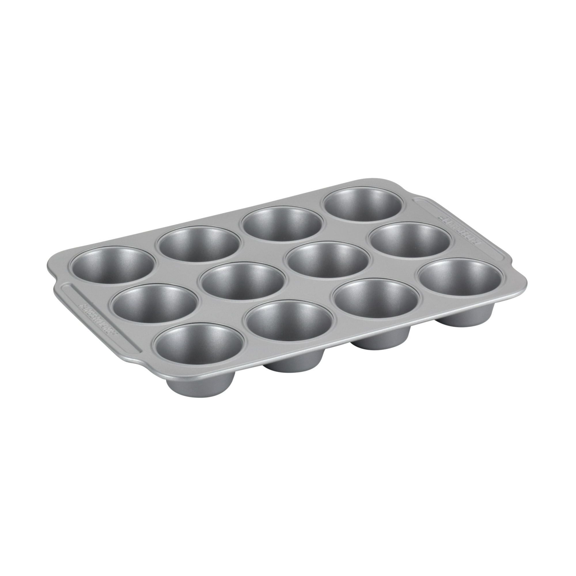 10-Piece Nonstick Bakeware Set with Cooling Rack Grey