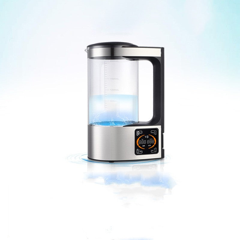 2L Hydrogen-Rich Water Ionizer Electric Kettle