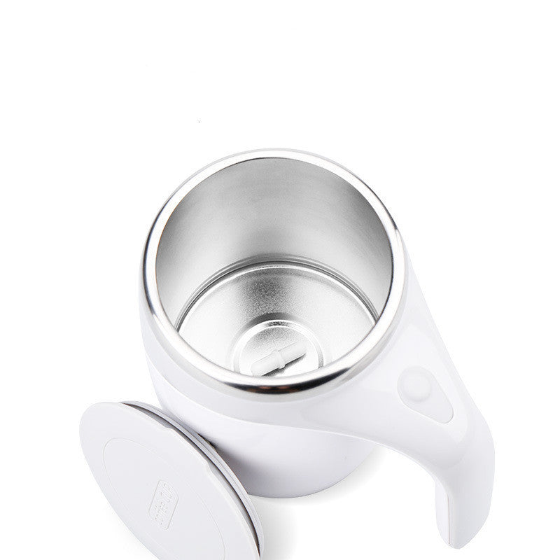 Rechargeable Automatic Self-Stirring Coffee Cup