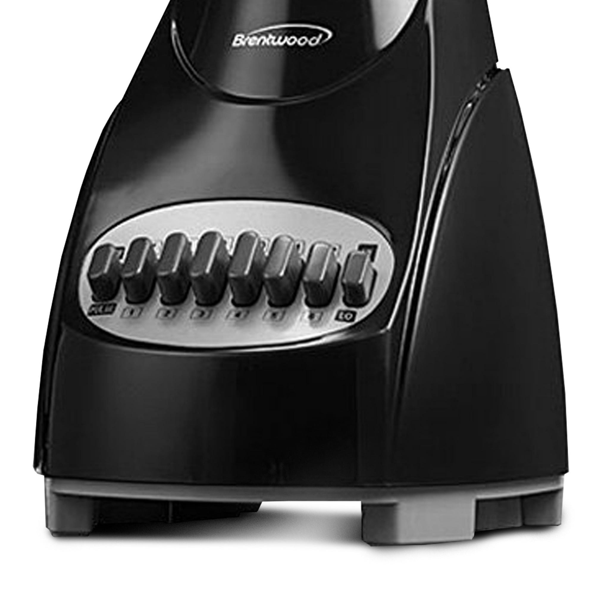 50oz 12-Speed Pulse Electric Blender – Black