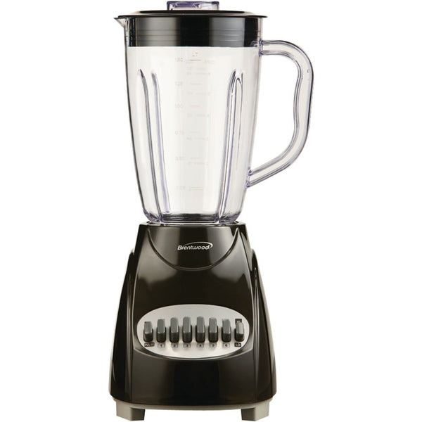 50oz 12-Speed Pulse Electric Blender – Black