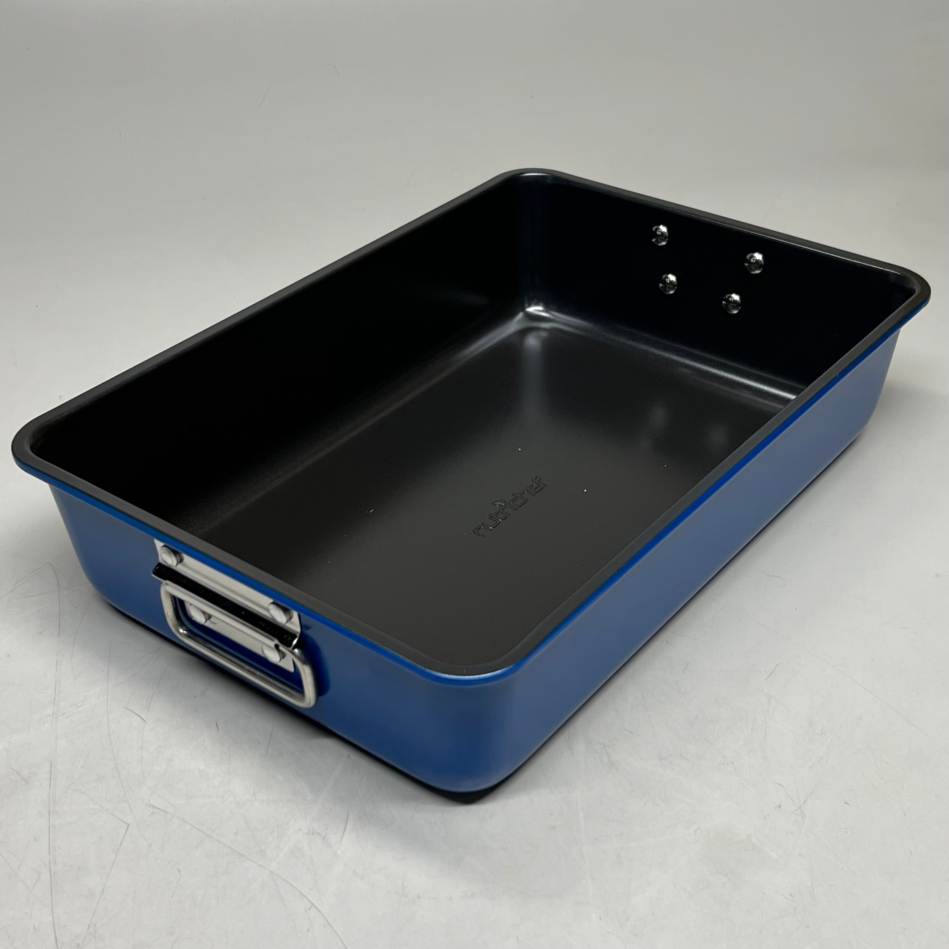 8-Piece Nonstick Stackable Bakeware Set 11x16 Inch