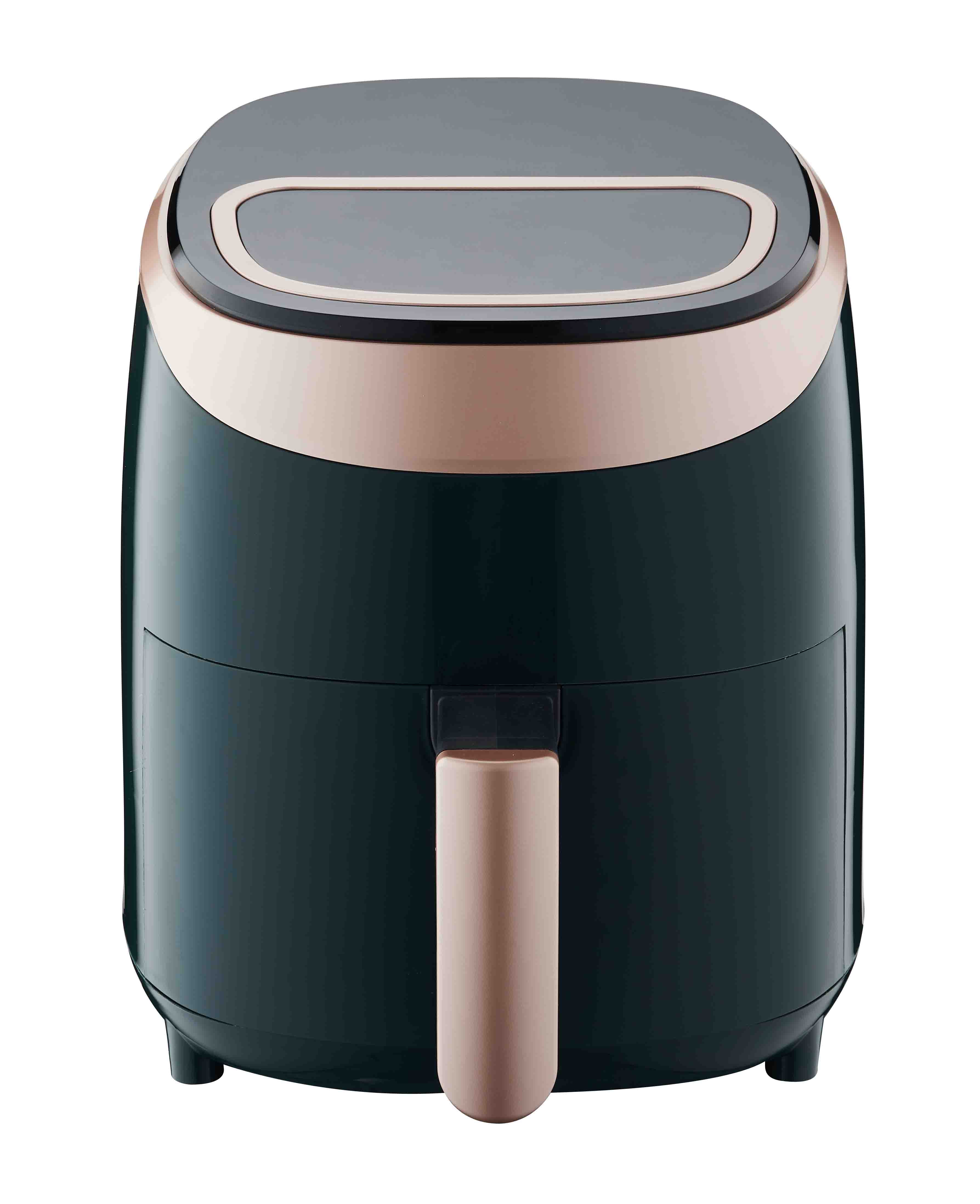 3.5L Visual Electric Air Fryer – European Version