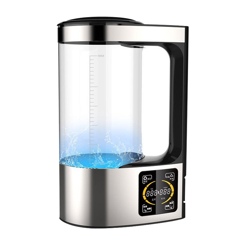 2L Hydrogen-Rich Water Ionizer Electric Kettle