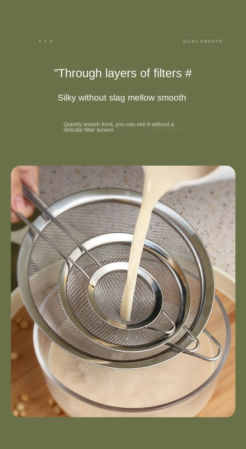 Mini Automatic Soybean Milk Maker – Filter Free