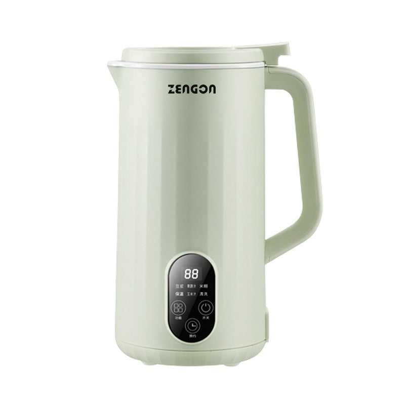 Mini Automatic Soybean Milk Maker – Filter Free