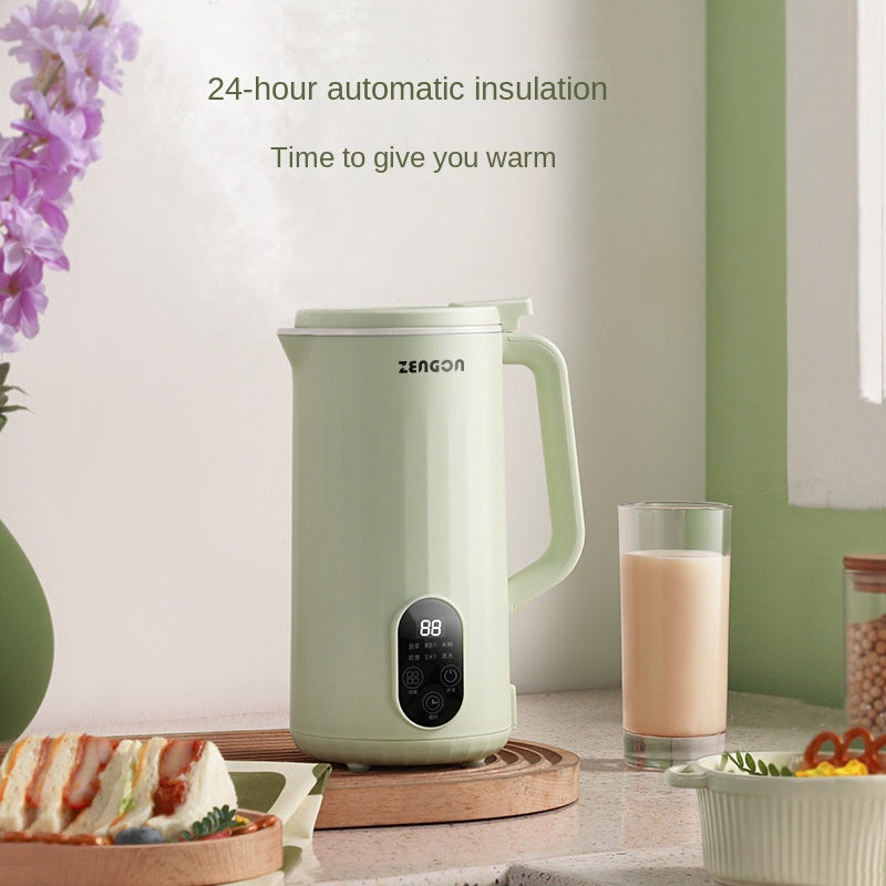 Mini Automatic Soybean Milk Maker – Filter Free