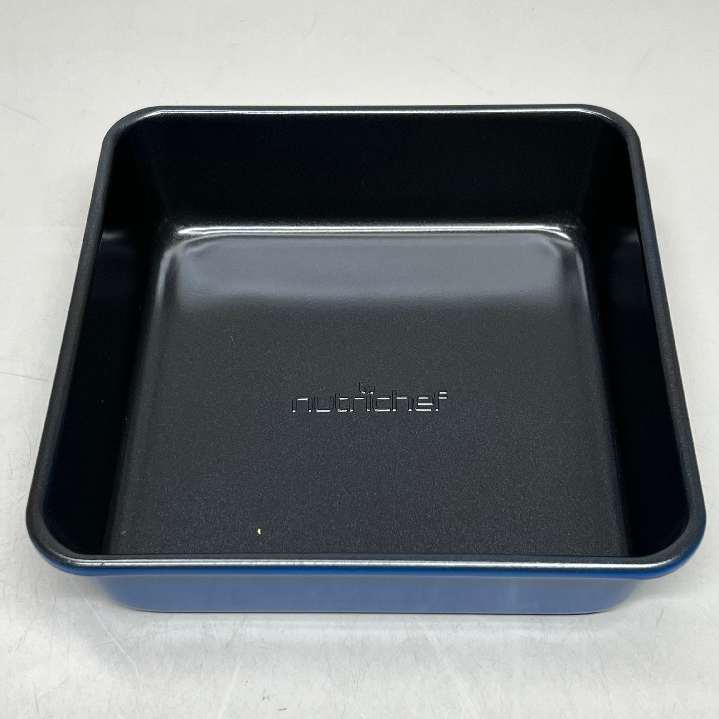 8-Piece Nonstick Stackable Bakeware Set 11x16 Inch