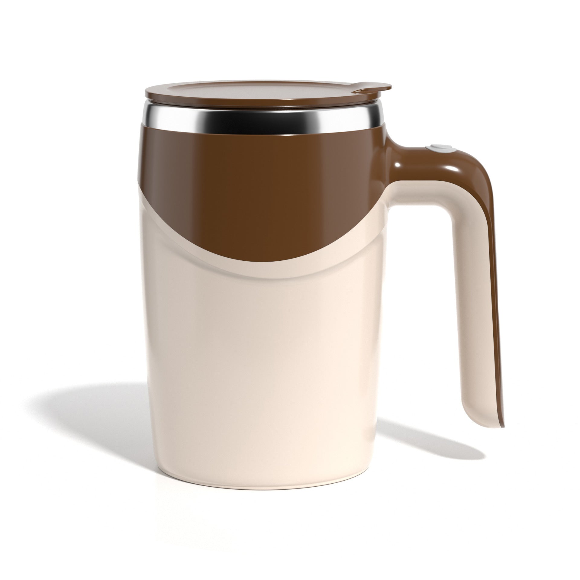 Rechargeable Automatic Self-Stirring Coffee Cup