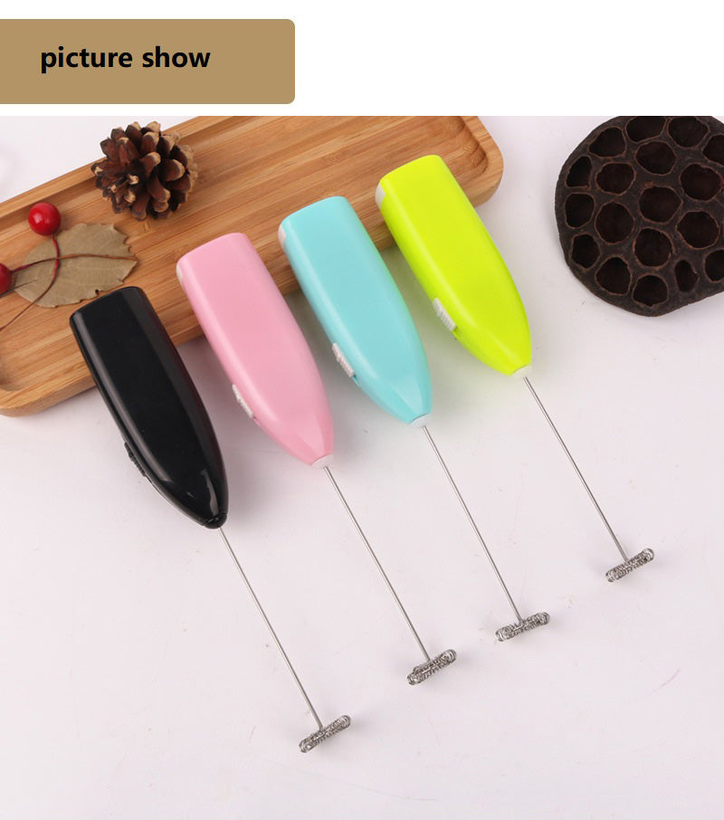 Electric Coffee Blender Egg Beater Kitchen Gadgets