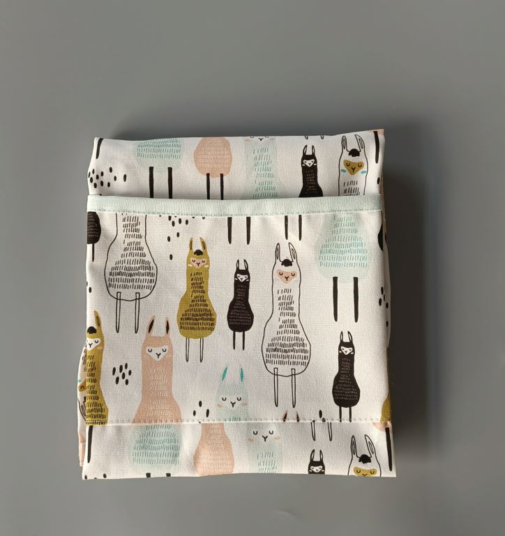 Alpaca Kitchen Gift Set – Towel, Oven Mitt & Tote