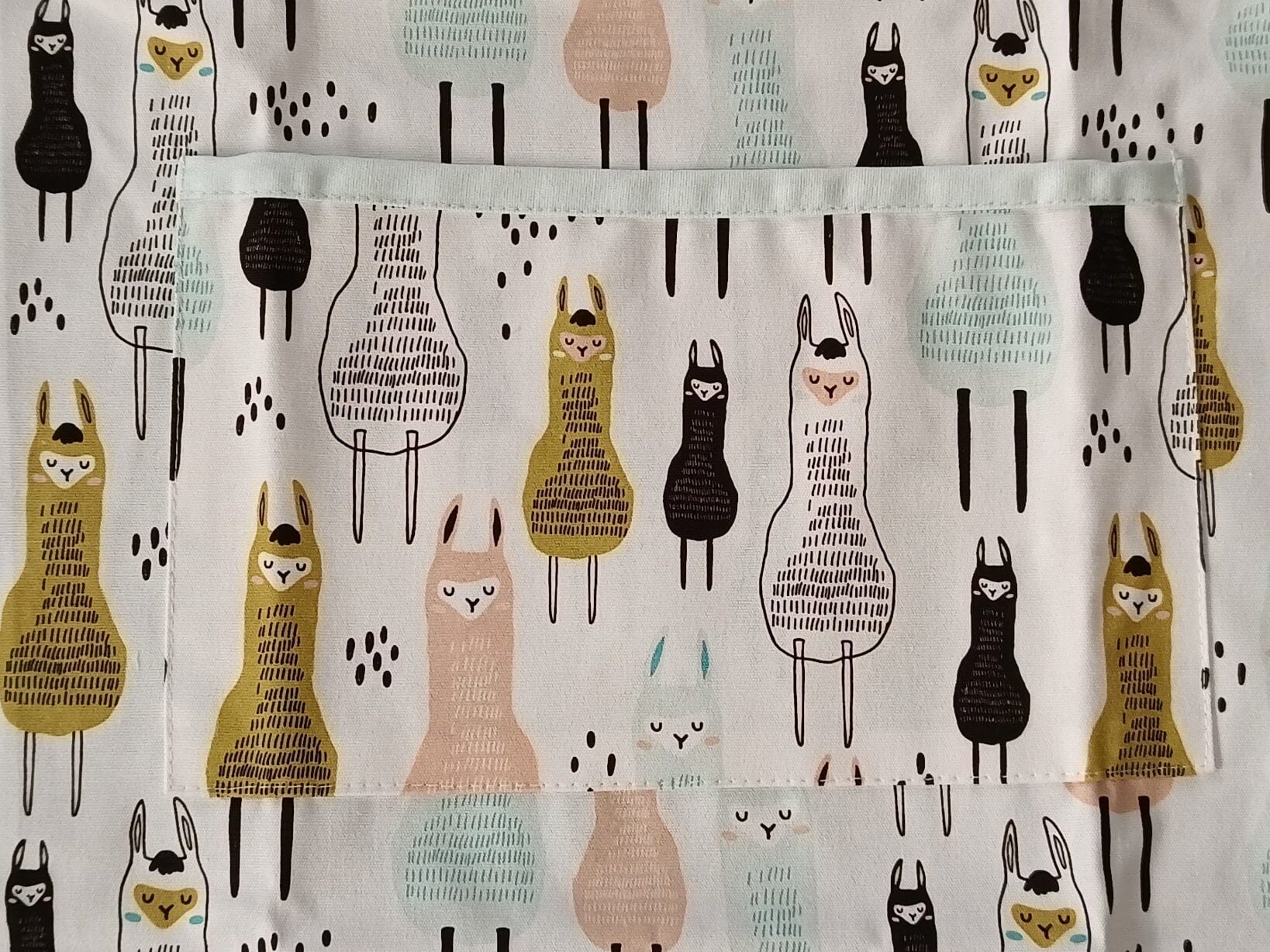Alpaca Kitchen Gift Set – Towel, Oven Mitt & Tote