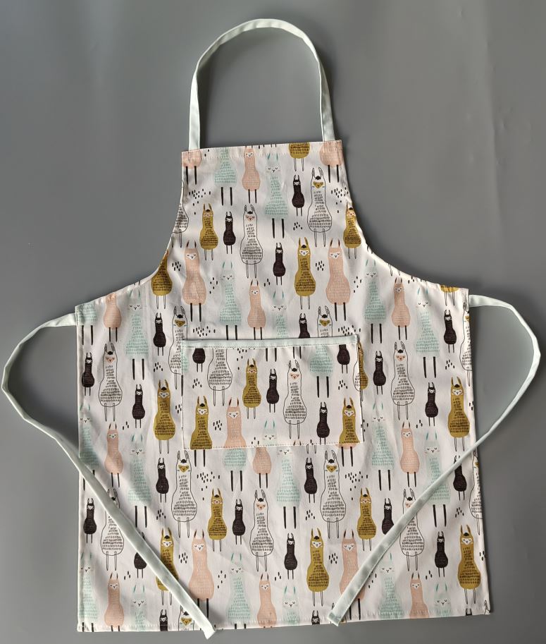 Alpaca Kitchen Gift Set – Towel, Oven Mitt & Tote