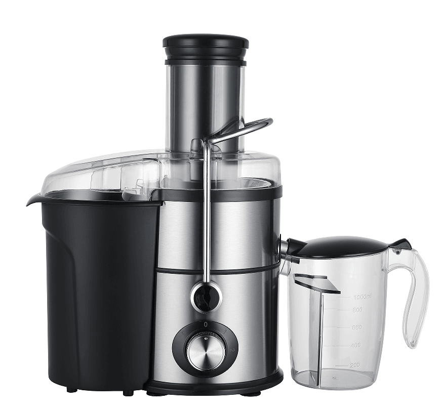 1100W 2.5L Multi-Function Centrifugal Juicer – BPA Free