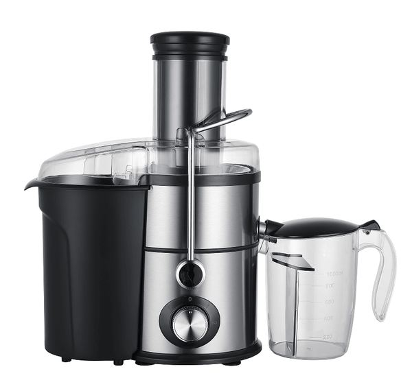 1100W 2.5L Multi-Function Centrifugal Juicer – BPA Free