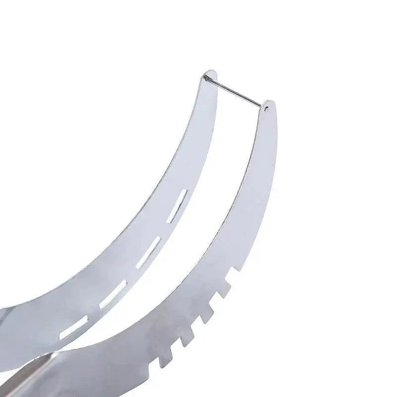 Eco-Friendly Stainless Steel Watermelon Slicer Cutter